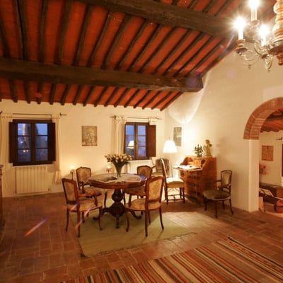 Torrevista: Villa and Pool near San Gimignano